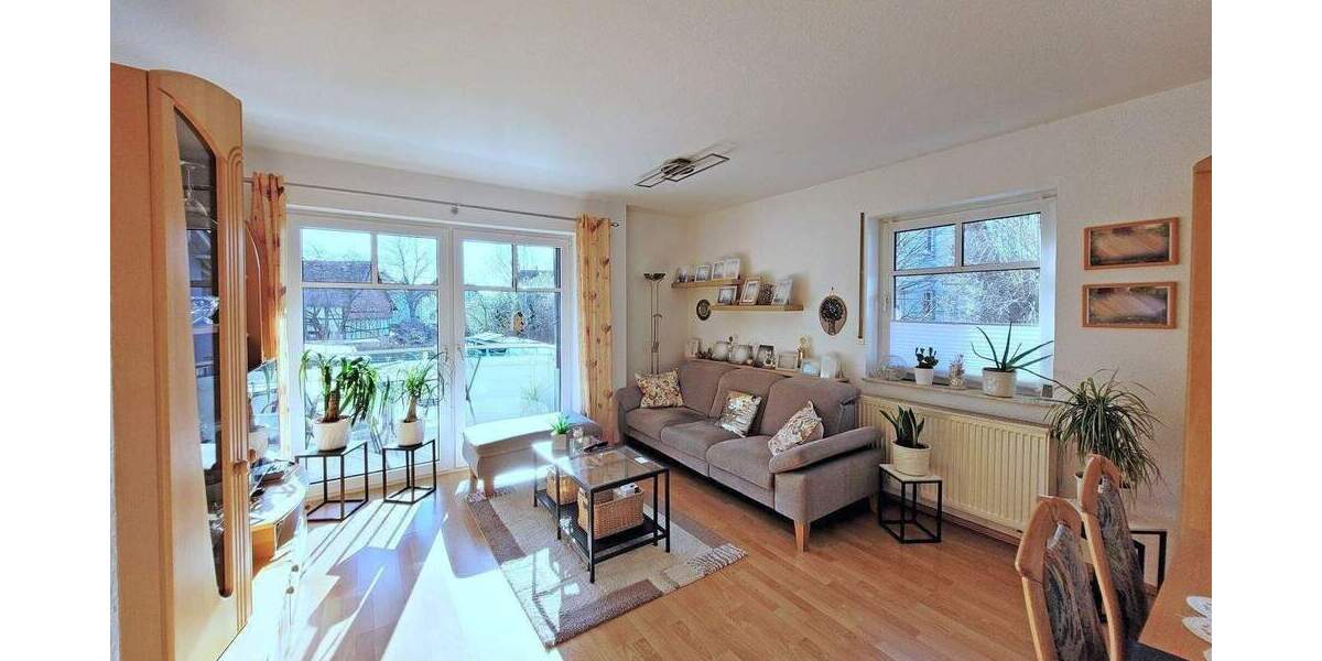 Etagenwohnung Heringen - 2 Zimmer, 52 m&sup2;, 105.000&euro; | Angebot:26174919