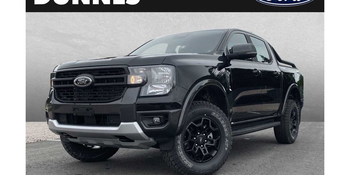 Ford Ranger 1.550 km 48.990 &euro; Regensburg 93059
