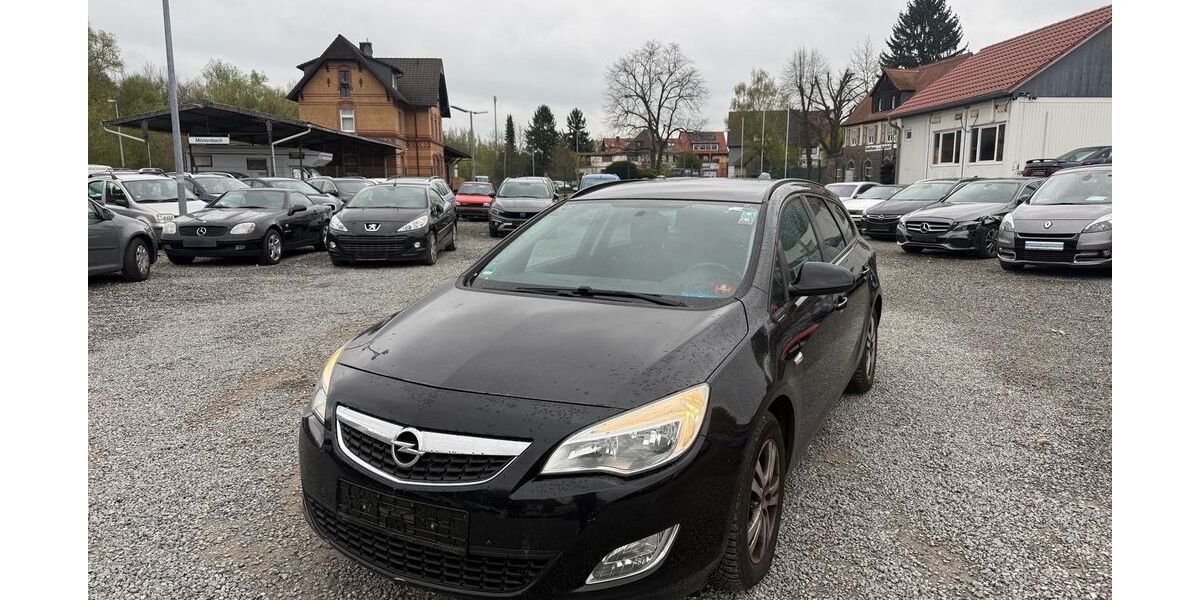 Opel Astra 236.000 km 2.200 &euro; Mörlenbach 69509