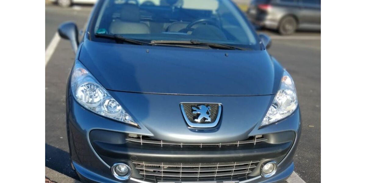 Peugeot 207 141.000 km 2.850 &euro; Goch 47574