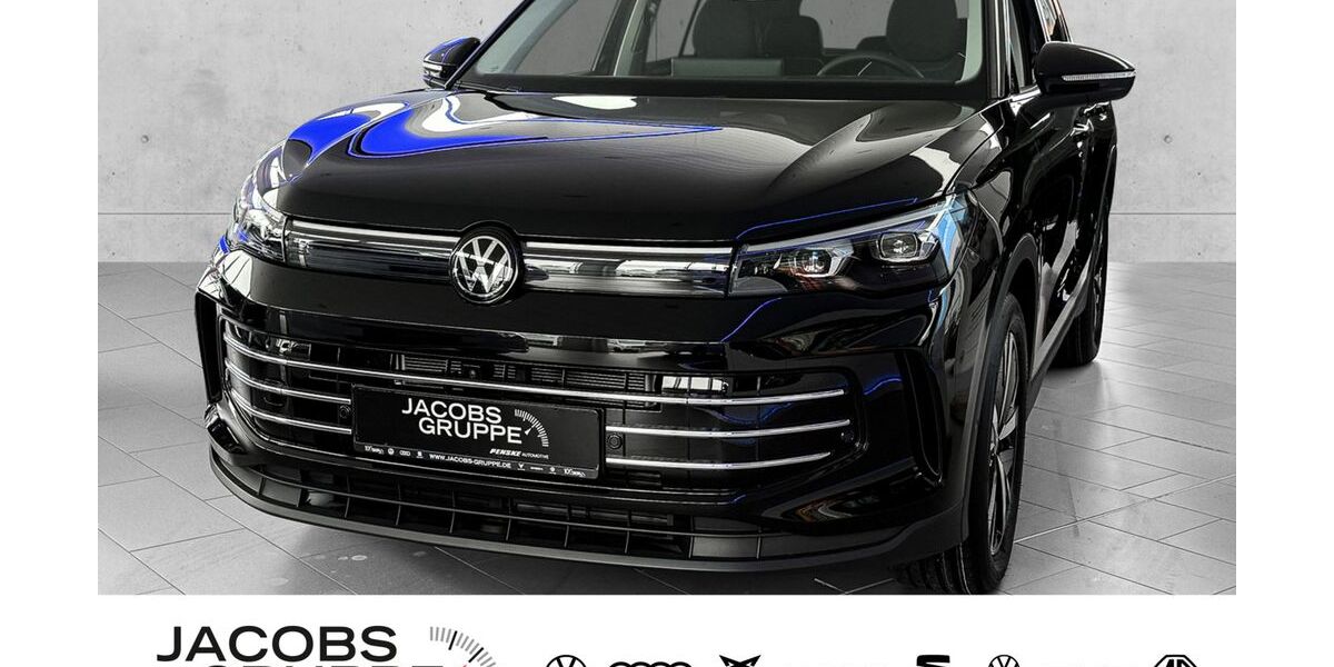 VW Tiguan 3.333 km 43.950 &euro; Bergheim 50126