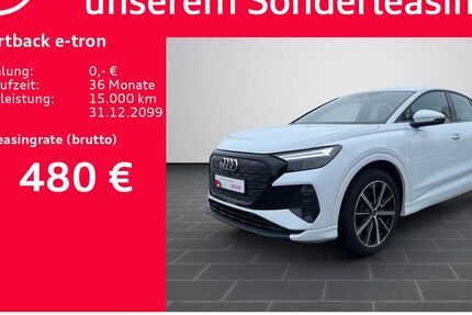 Audi Q4 e-tron 36.431 km 26.440 &euro; Bingen / Rhein 55411