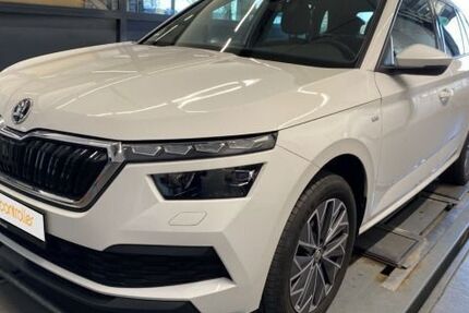 Skoda Kamiq 20.800 km 24.980 &euro; Weimar 99423