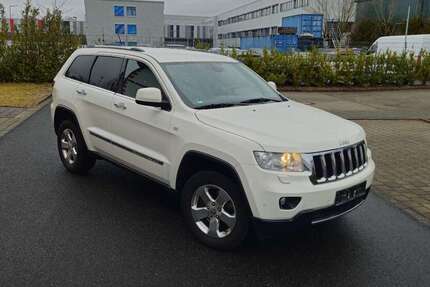 Jeep Grand Cherokee 190.000 km 9.999 &euro; Leidersbach 63849