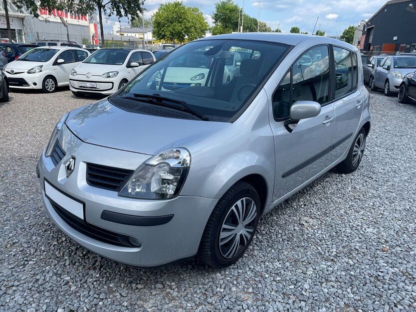 Renault Modus 104.000 km 2.450 € Worms 67547