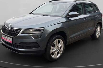Skoda Karoq 81.185 km 15.790 &euro; Bad Kreuznach 55543