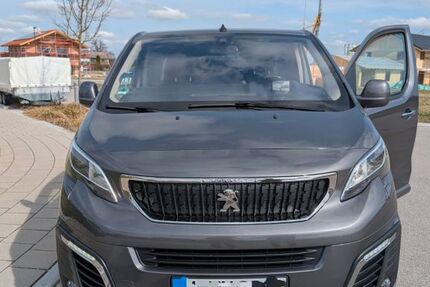 Peugeot Traveller 186.000 km 22.800 &euro; Brunnthal 85649