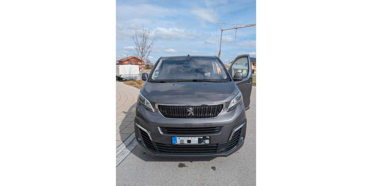 Peugeot Traveller 186.000 km 22.800 &euro; Brunnthal 85649