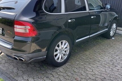 Porsche Cayenne 206.000 km 5.000 € Wuppertal 42275
