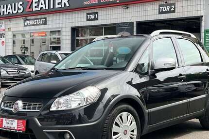 Fiat Sedici 109.000 km 4.990 &euro; Stolberg 52222