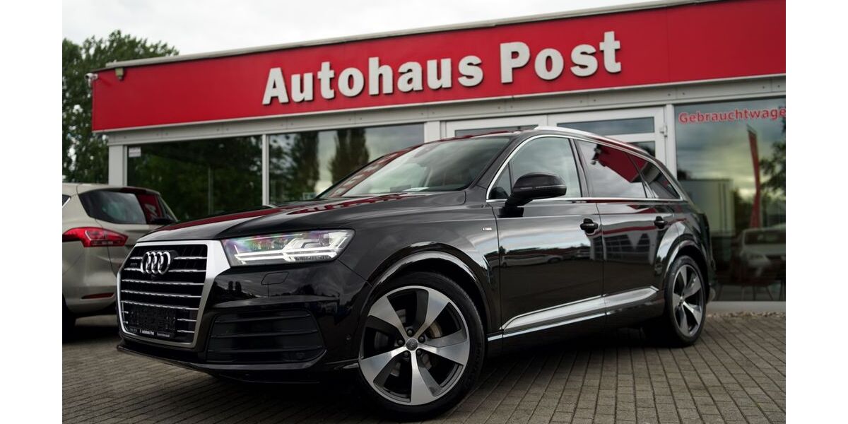 Audi Q7 189.955 km 29.999 &euro; Eisenhüttenstadt 15890
