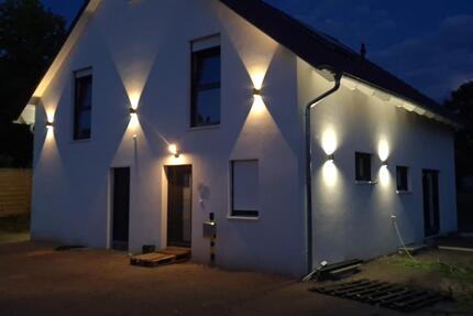 Modernes Einfamilienhaus (BJ 2022) 2 Grundstücke zimmer
