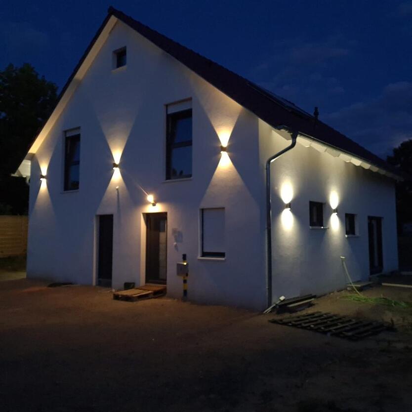 Modernes Einfamilienhaus (BJ 2022) 2 Grundstücke zimmer