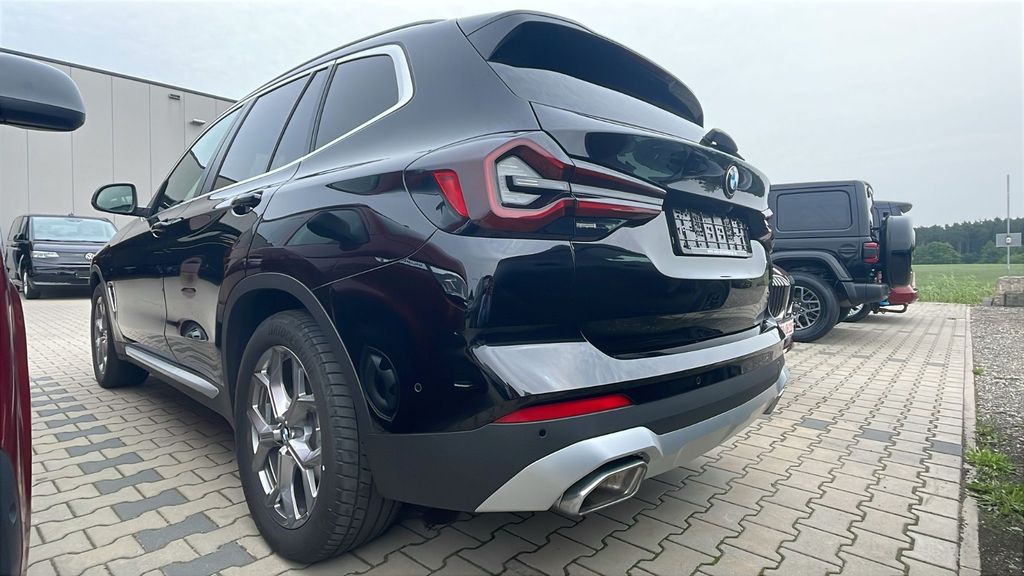 BMW X3 56.000 km 41.500 &euro; Trockenborn-Wolfersdorf 07646