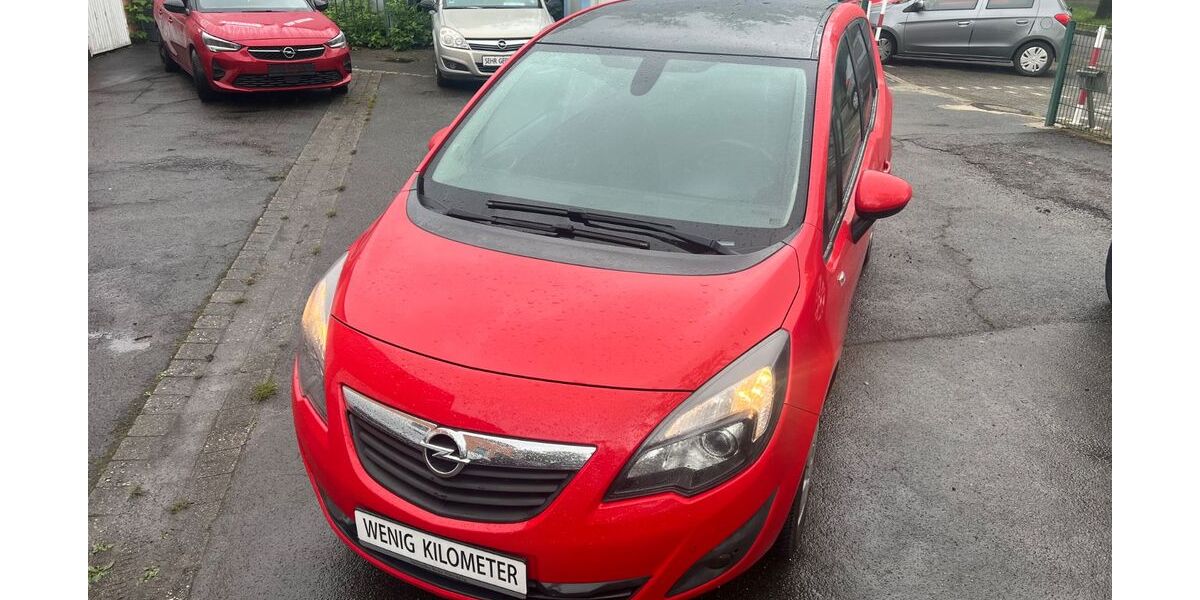 Opel Meriva 118.000 km 4.999 &euro; Essen 45357
