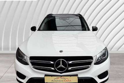 Mercedes-Benz GLC 250 185.000 km 25.200 &euro; Penzberg 82377
