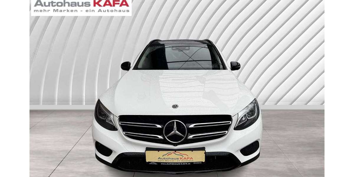 Mercedes-Benz GLC 250 185.000 km 25.200 &euro; Penzberg 82377