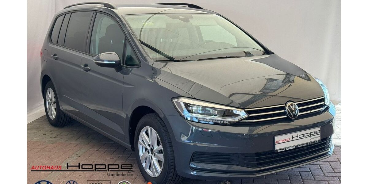 VW Touran 19.092 km 37.480 &euro; Ganderkesee 27777