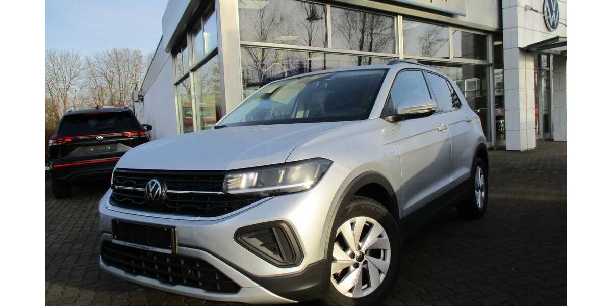 VW T-Cross 12.738 km 24.490 &euro; Harsefeld-Hollenbeck 21698