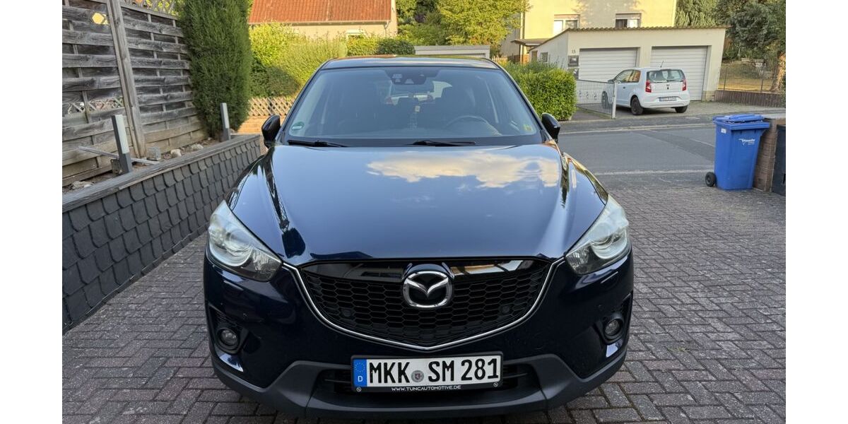 Mazda CX-5 158.000 km 9.200 &euro; Gelnhausen 63571