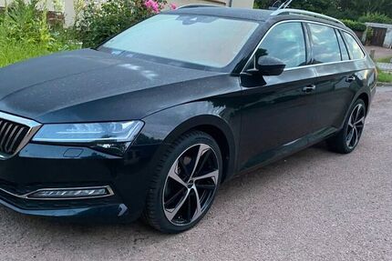 Skoda Superb 127.000 km 20.000 &euro; Wettin-Löbejün 06193
