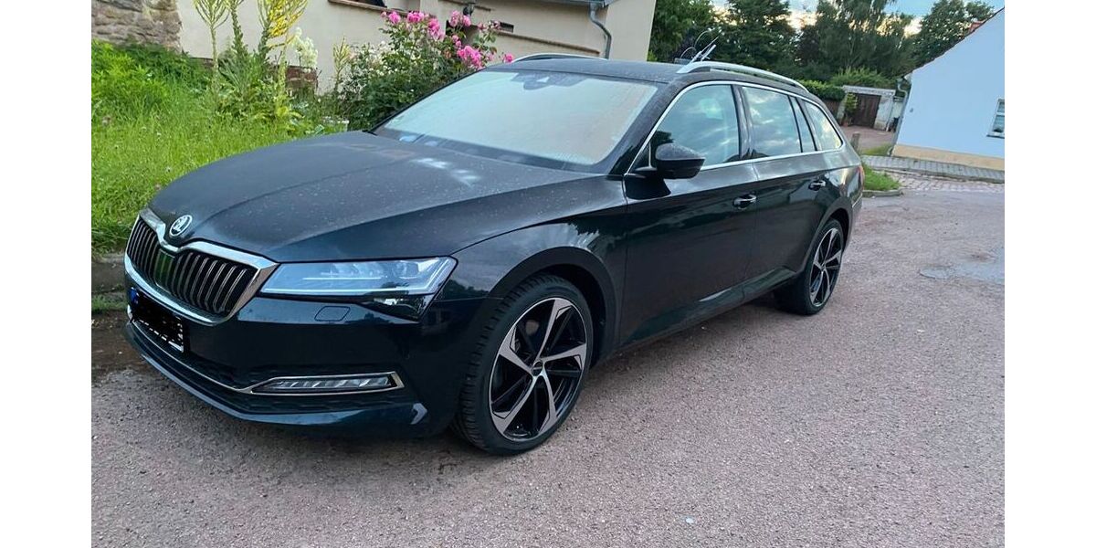 Skoda Superb 127.000 km 20.000 &euro; Wettin-Löbejün 06193