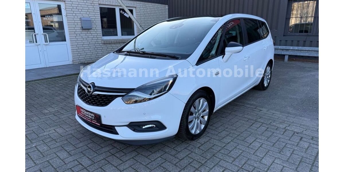 Opel Zafira 106.000 km 13.999 &euro; Diepholz 49356