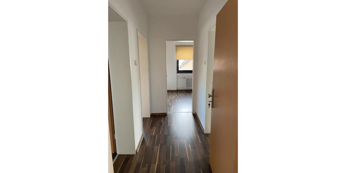 Erdgeschoßwohnung Sontra - 2 Zimmer, 43 m&sup2;, 345&euro; | Angebot:24637060