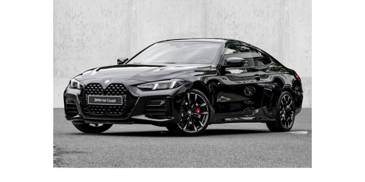 BMW 420 4.100 km 57.400 &euro; Münster 48163