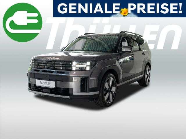 Hyundai SANTA FE 9.980 km 51.980 &euro; Aachen 52068