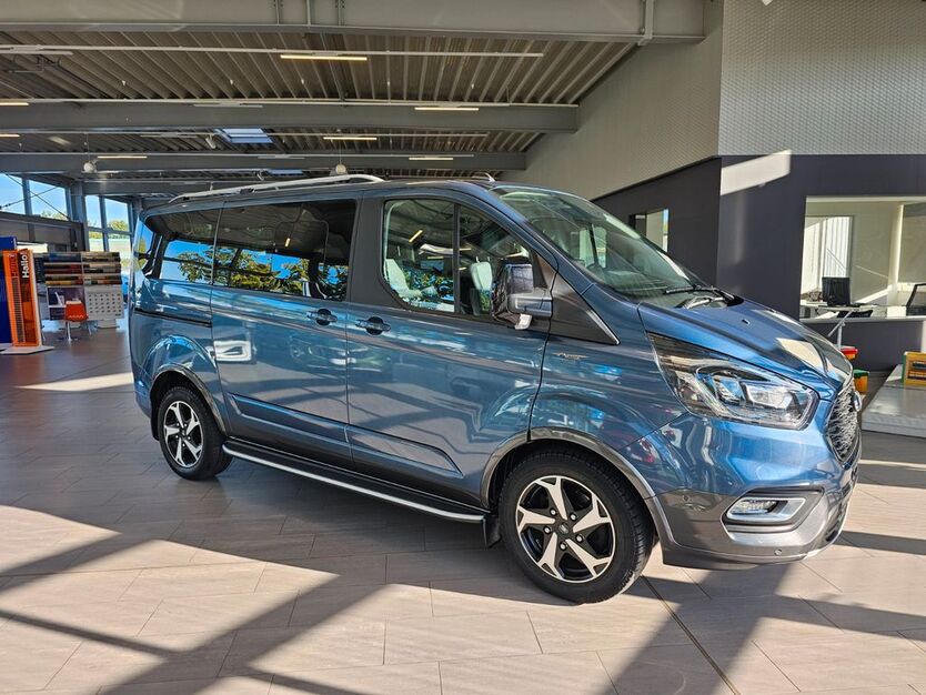 Ford Transit 63.600 km 38.990 € Windischleuba 04603