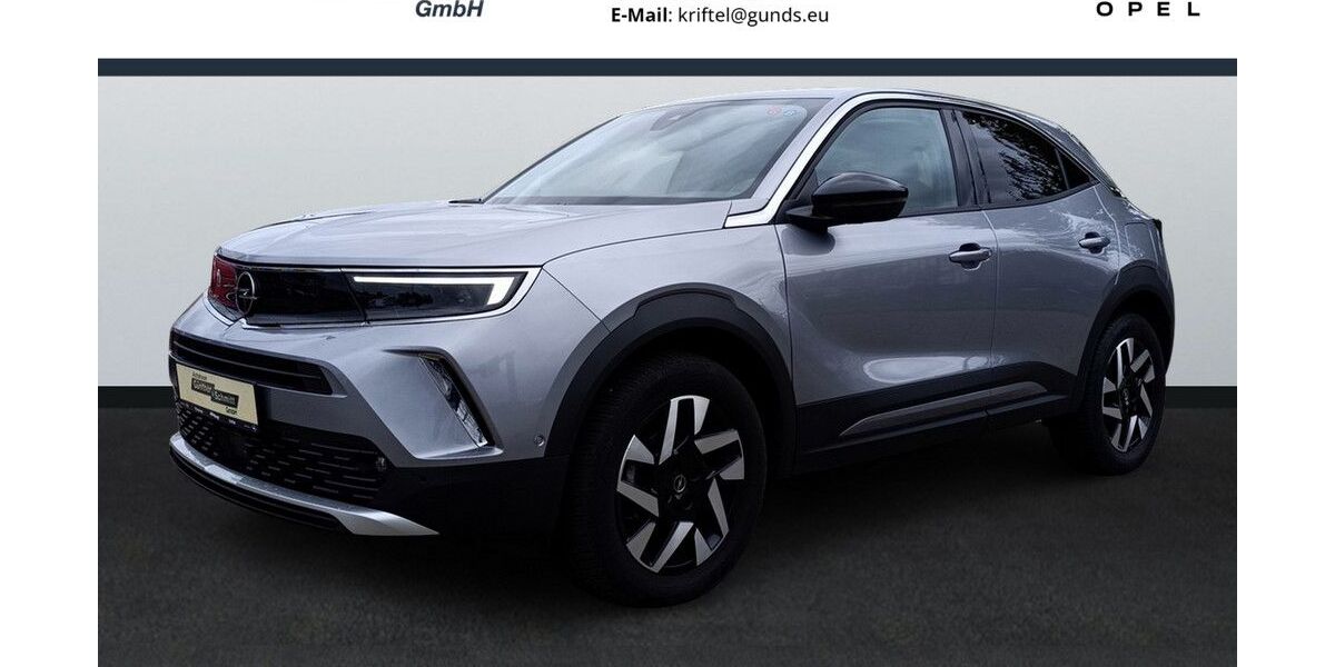 Opel Mokka 25.112 km 20.570 &euro; Kriftel 65830