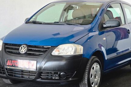 VW Fox 234.000 km 1.490 &euro; Attenkirchen 85395