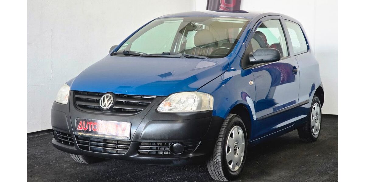 VW Fox 234.000 km 1.490 &euro; Attenkirchen 85395