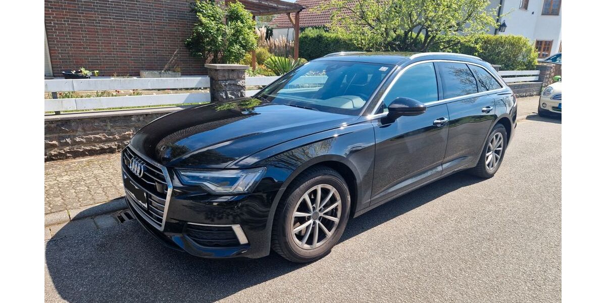 Audi A6 93.700 km 32.400 &euro; Bensheim 64625