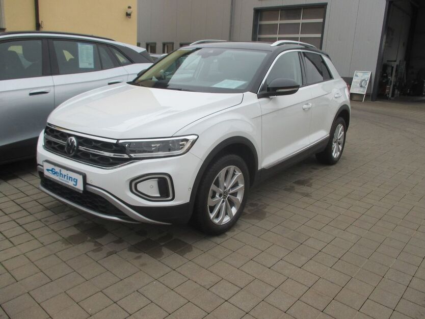 VW T-Roc 25.000 km 29.490 € Dombühl 91601