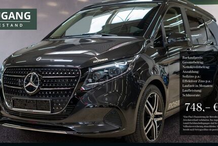 Mercedes-Benz V 300 13.000 km 104.990 &euro; Arnsberg 59759