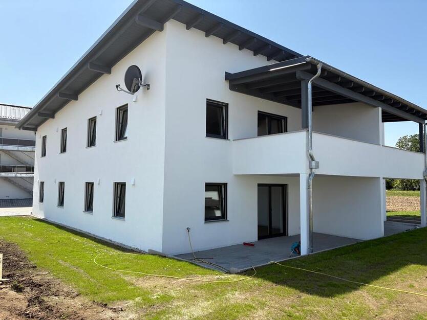 Ihr neues Zuhause wartet - Traumhafte ObergeschossWohnung