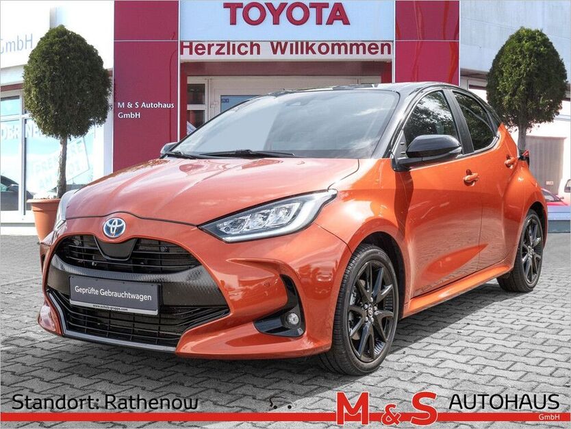Yaris