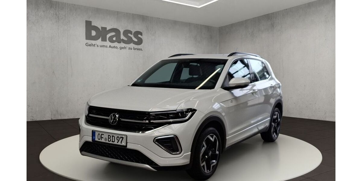 VW T-Cross 5.000 km 28.180 &euro; Dietzenbach 63128