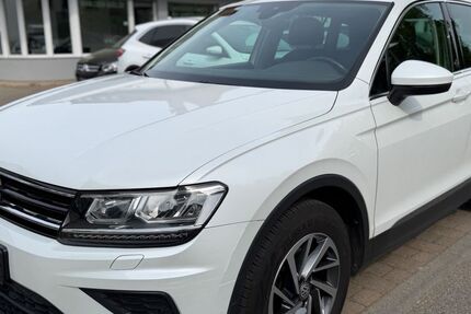 VW Tiguan 100.000 km 16.990 &euro; Neckarsulm 74172