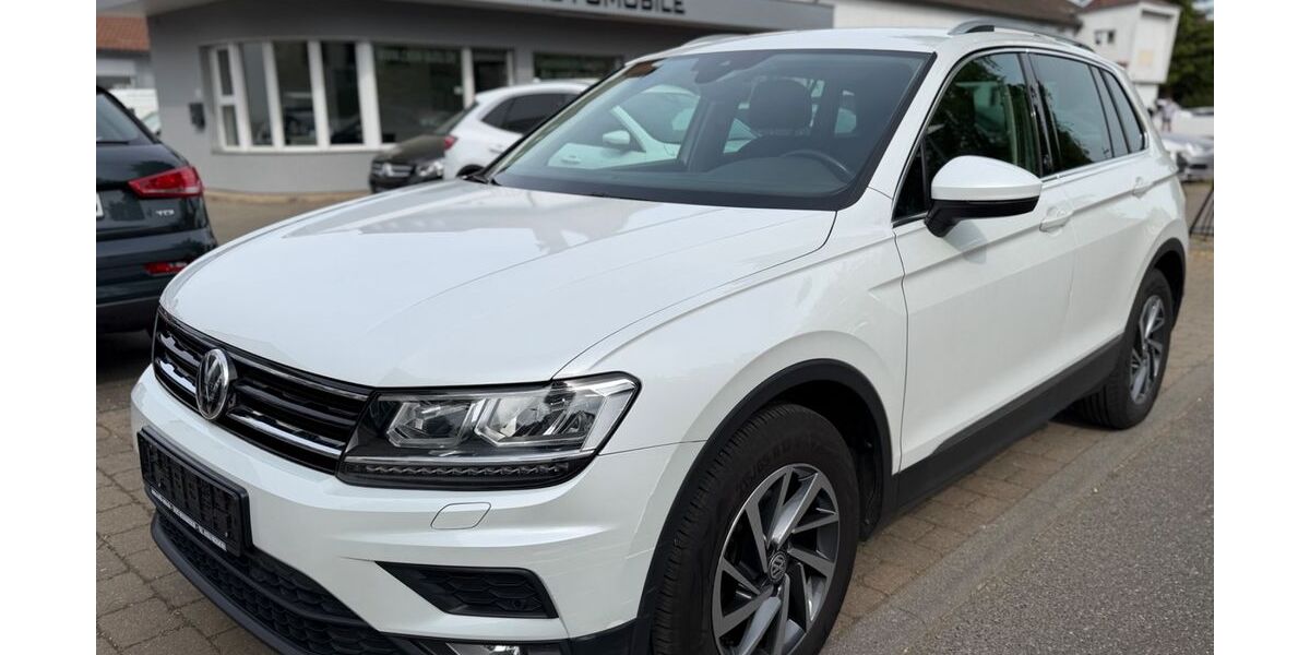 VW Tiguan 100.000 km 16.990 &euro; Neckarsulm 74172