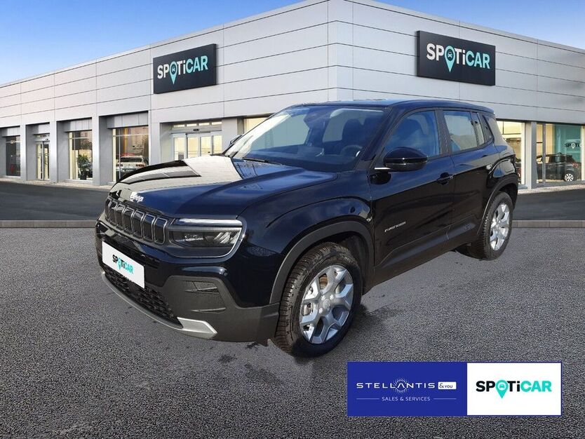 Jeep Avenger 13.200 km 27.880 € Maintal 63477