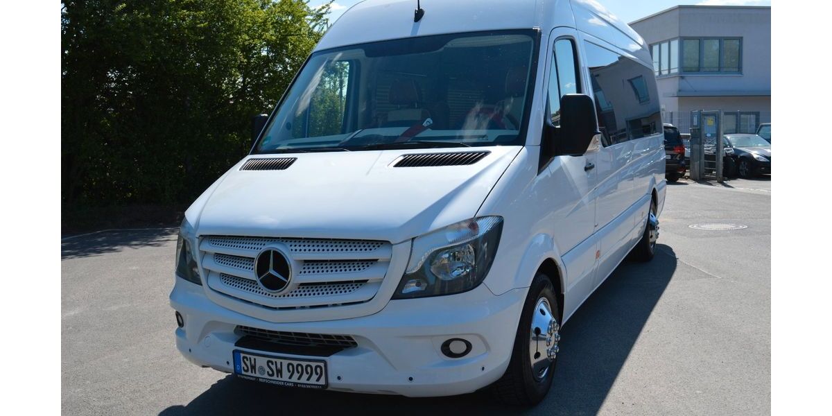 Mercedes-Benz Sprinter 190.000 km 34.990 &euro; Schweinfurt 97424