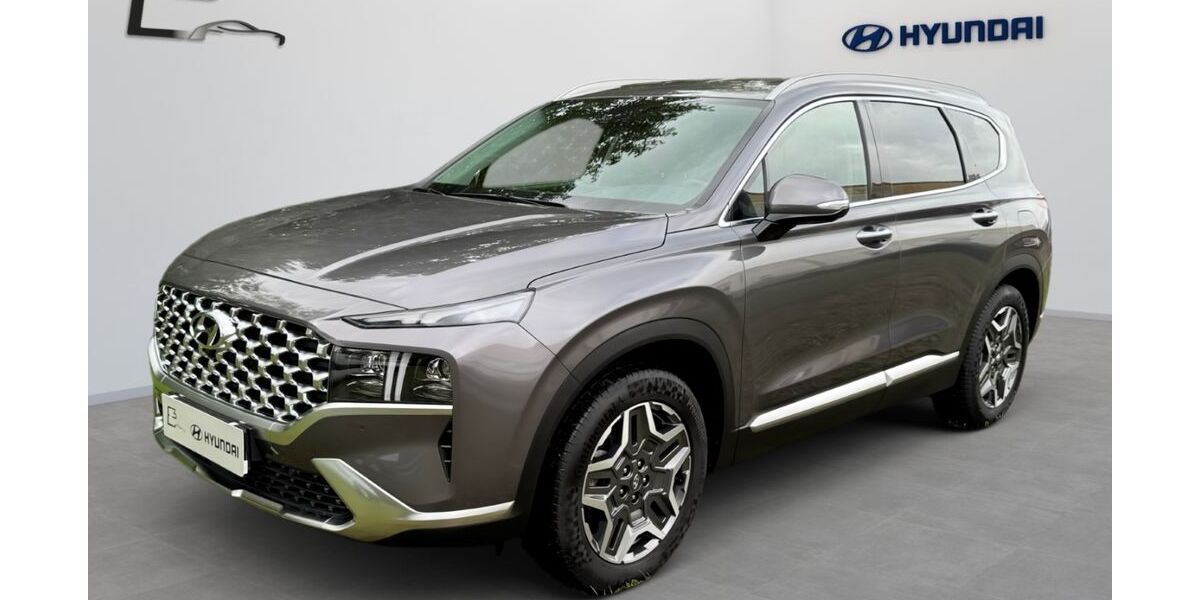 Hyundai SANTA FE 6.509 km 37.990 &euro; Contwig 66497