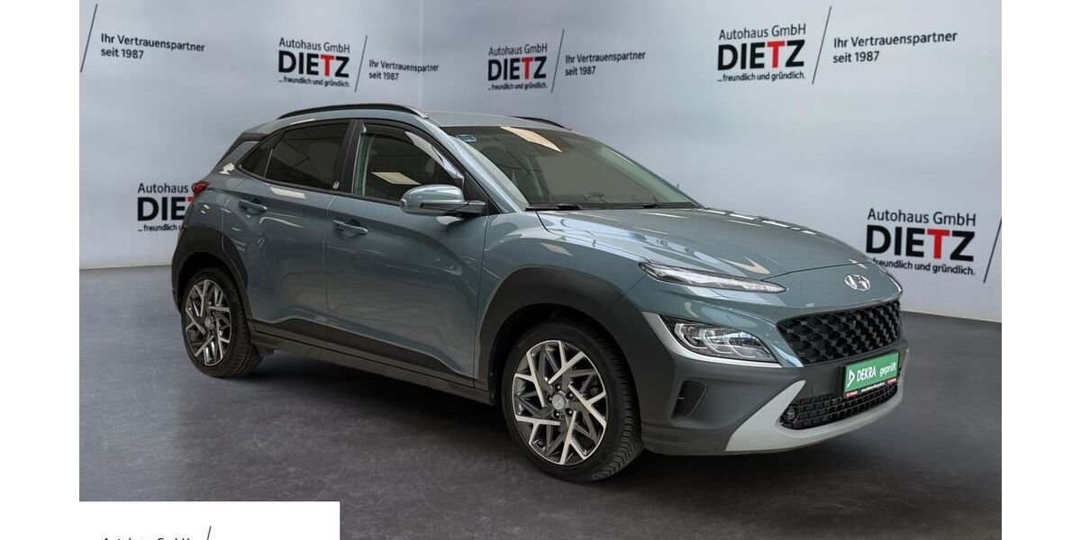 Hyundai KONA 23.340 km 20.990 &euro; Wildau 15745