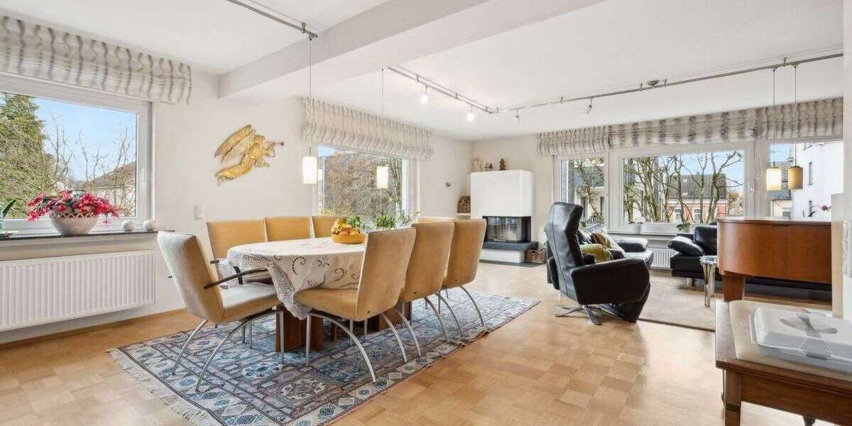 Etagenwohnung Halver - 5 Zimmer, 162 m&sup2;, 349.000&euro; | Angebot:23780784