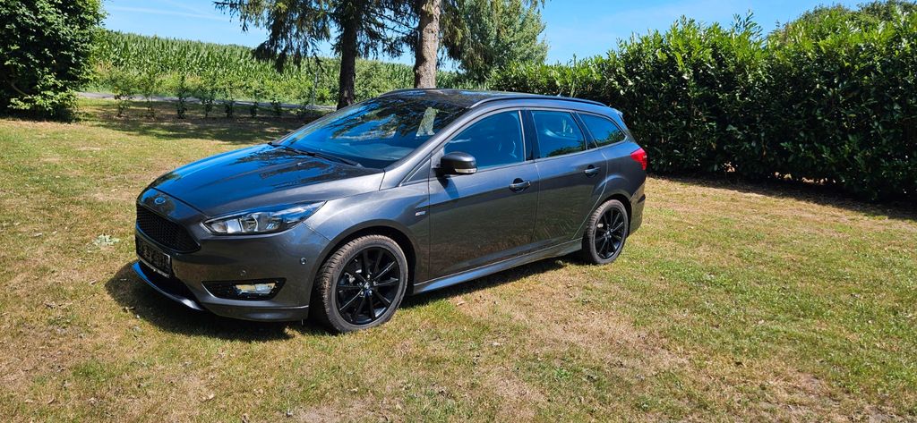 Ford Focus 105.135 km 10.500 &euro; Essen 49632