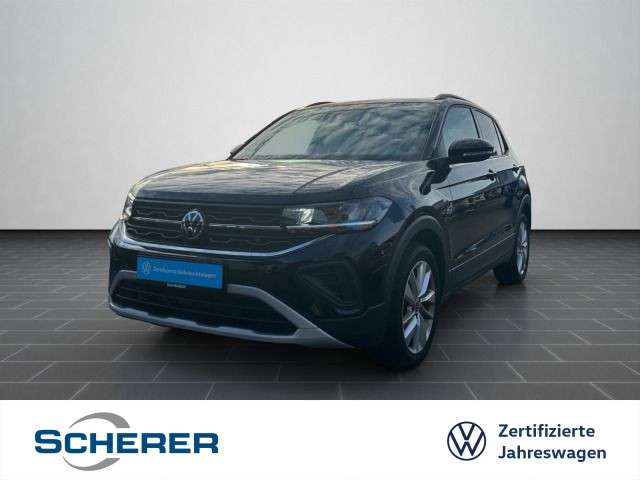 VW T-Cross 25.408 km 20.900 &euro; Neunkirchen 66538