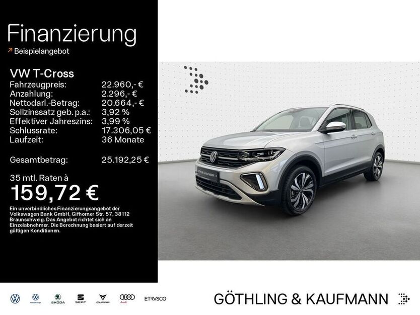 T-Cross